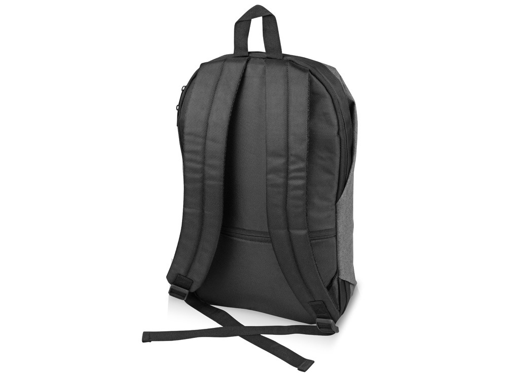 Рюкзак Planar с отделением для ноутбука 15.6, серый/черный - фото 2 - id-p89973669
