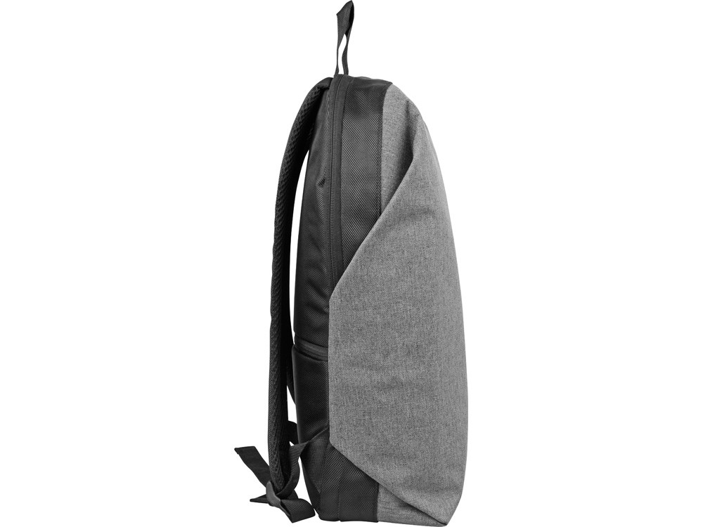 Рюкзак Planar с отделением для ноутбука 15.6, серый/черный - фото 4 - id-p89973669