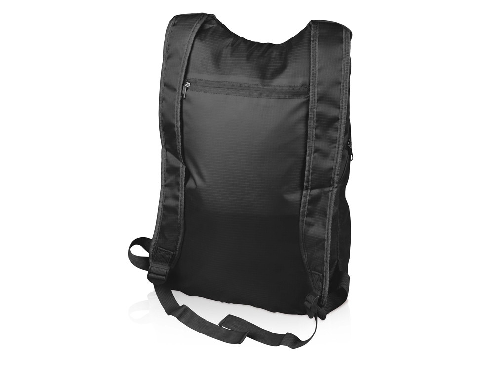 Рюкзак складной Compact, черный - фото 2 - id-p89973671