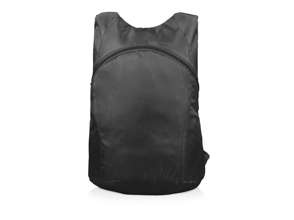Рюкзак складной Compact, черный - фото 5 - id-p89973671