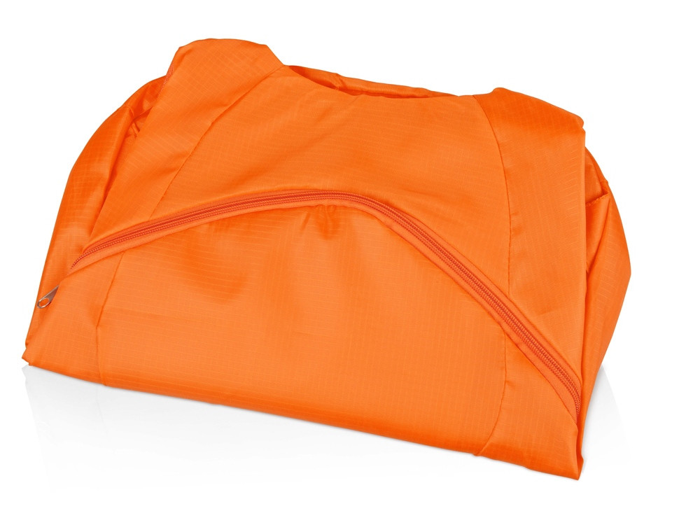 Рюкзак складной Compact, оранжевый - фото 4 - id-p89973675