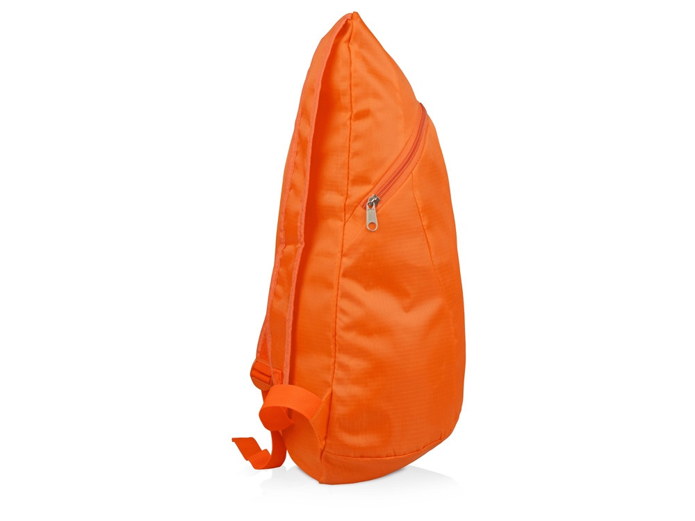 Рюкзак складной Compact, оранжевый - фото 6 - id-p89973675