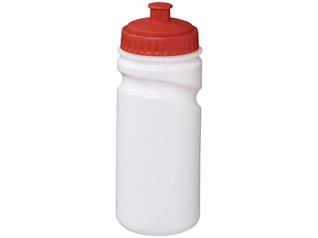 Спортивная бутылка Easy Squeezy - белый корпус, фото 2
