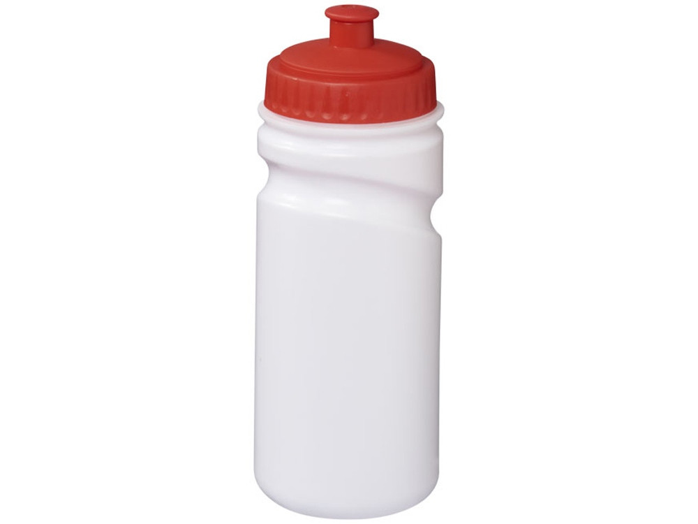 Спортивная бутылка Easy Squeezy - белый корпус - фото 1 - id-p89973708
