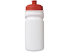 Спортивная бутылка Easy Squeezy - белый корпус, фото 3