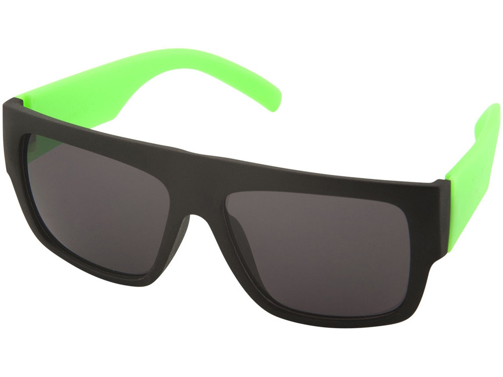 Солнцезащитные очки Ocean, лайм/черный - фото 1 - id-p89973799