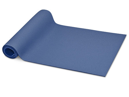 Коврик Cobra для фитнеса и йоги, ярко-синий, фото 2