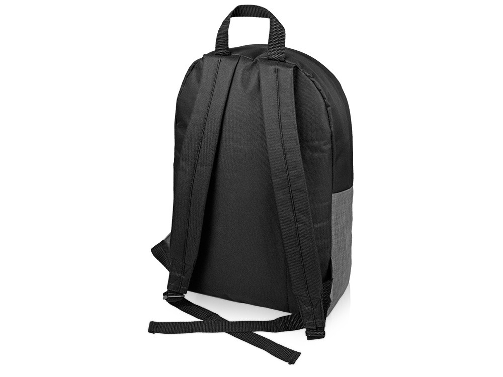 Рюкзак Suburban, черный/серый - фото 2 - id-p89973847