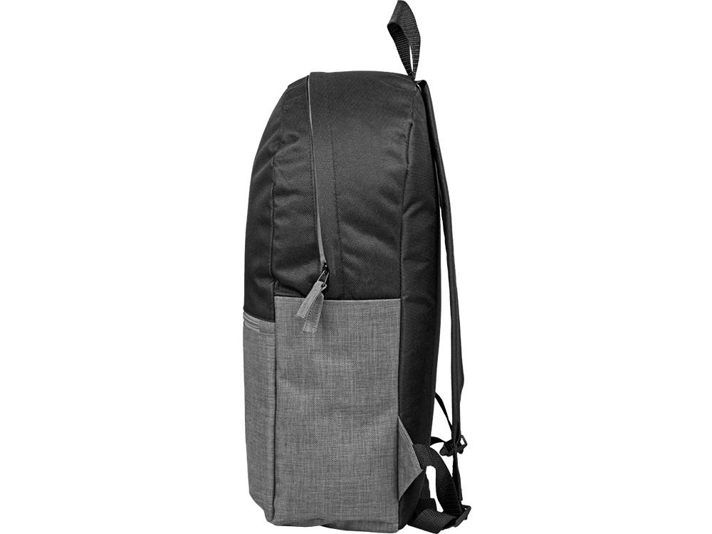 Рюкзак Suburban, черный/серый - фото 5 - id-p89973847
