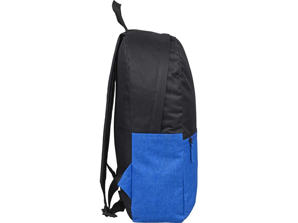 Рюкзак Suburban, черный/синий - фото 6 - id-p89973848