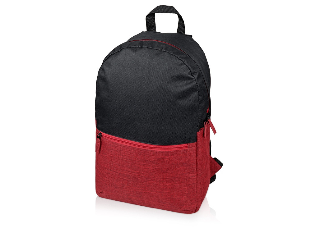 Рюкзак Suburban, черный/красный - фото 1 - id-p89973849