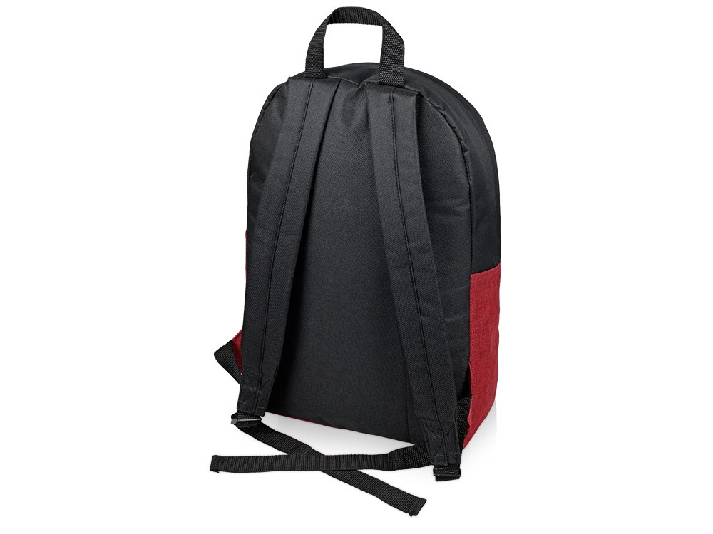 Рюкзак Suburban, черный/красный - фото 2 - id-p89973849