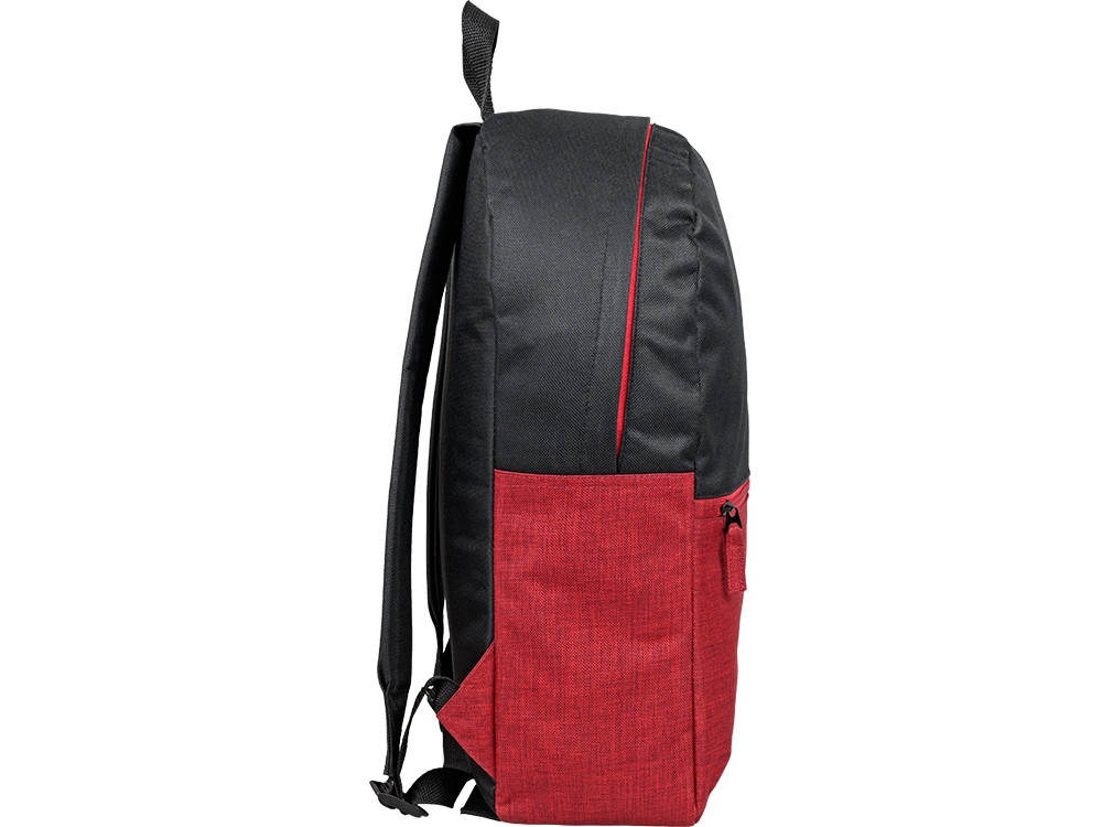 Рюкзак Suburban, черный/красный - фото 6 - id-p89973849