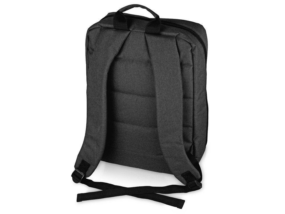 Бизнес-рюкзак Soho с отделением для ноутбука, темно-серый - фото 2 - id-p89973853