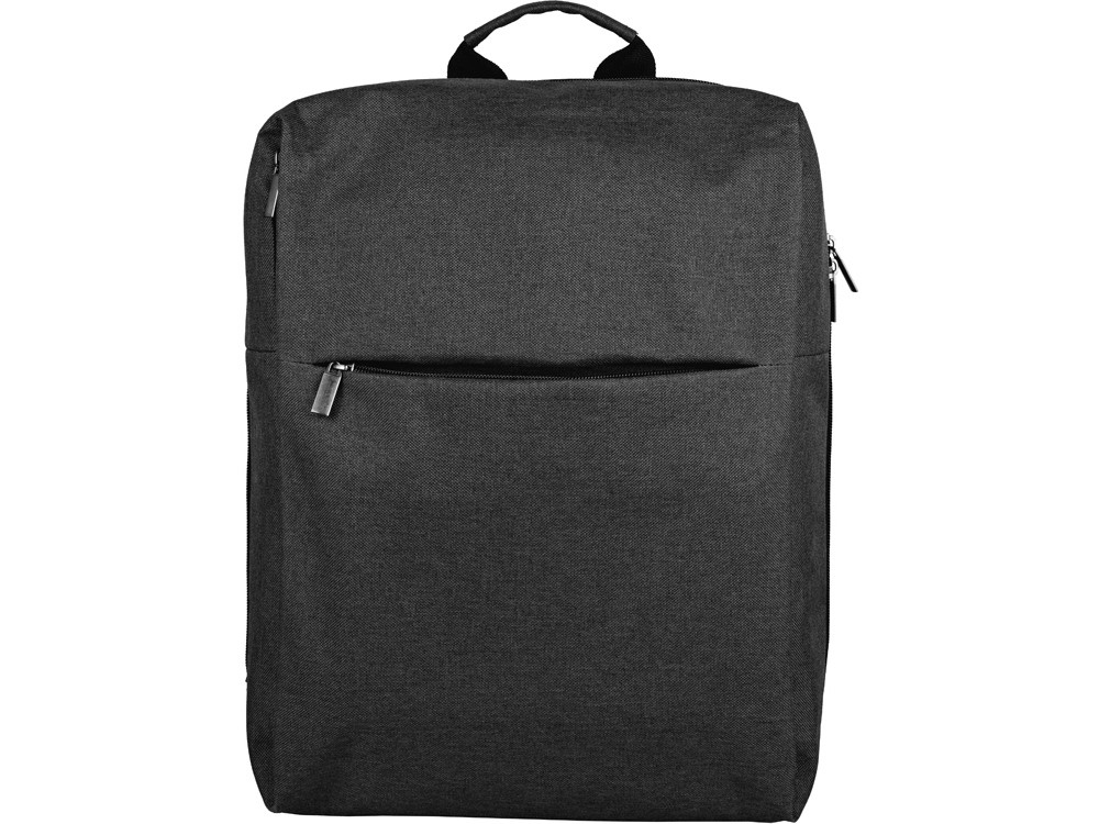Бизнес-рюкзак Soho с отделением для ноутбука, темно-серый - фото 5 - id-p89973853