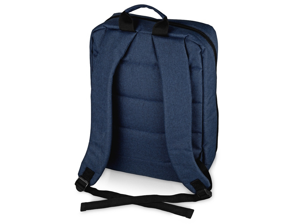 Бизнес-рюкзак Soho с отделением для ноутбука, синий - фото 2 - id-p89973854
