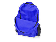 Рюкзак Fold-it складной, синий, фото 3