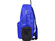 Рюкзак Fold-it складной, синий, фото 2