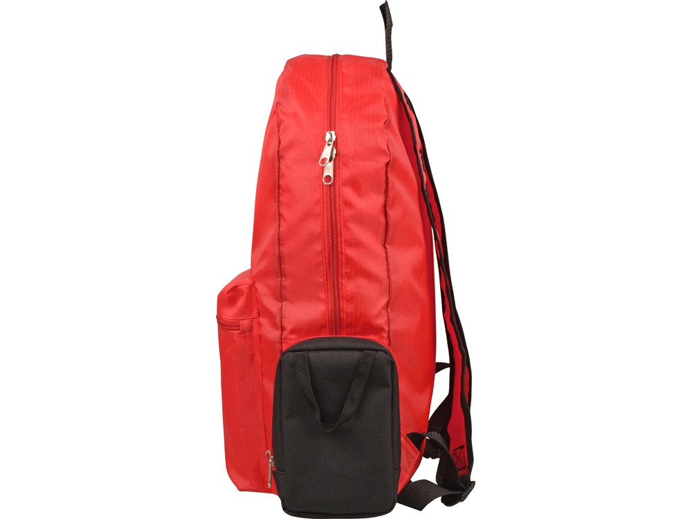 Рюкзак Fold-it складной, красный - фото 6 - id-p89973864