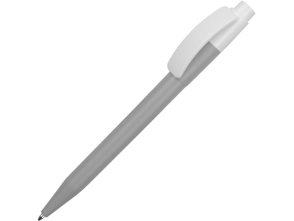 Ручка шариковая UMA PIXEL KG F, серый - фото 1 - id-p89973935