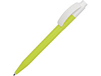Ручка шариковая UMA PIXEL KG F, зеленое яблоко