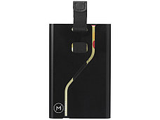 RFID слайдер для карт, черный, фото 2