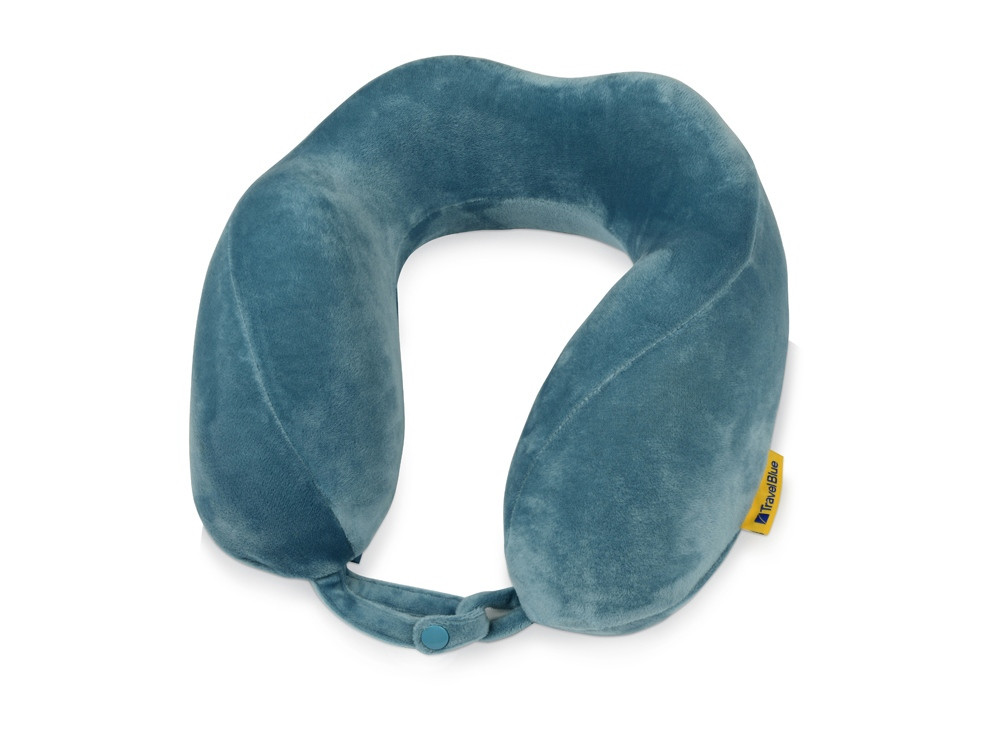 Подушка набивная Travel Blue Tranquility Pillow, синий - фото 1 - id-p89973984