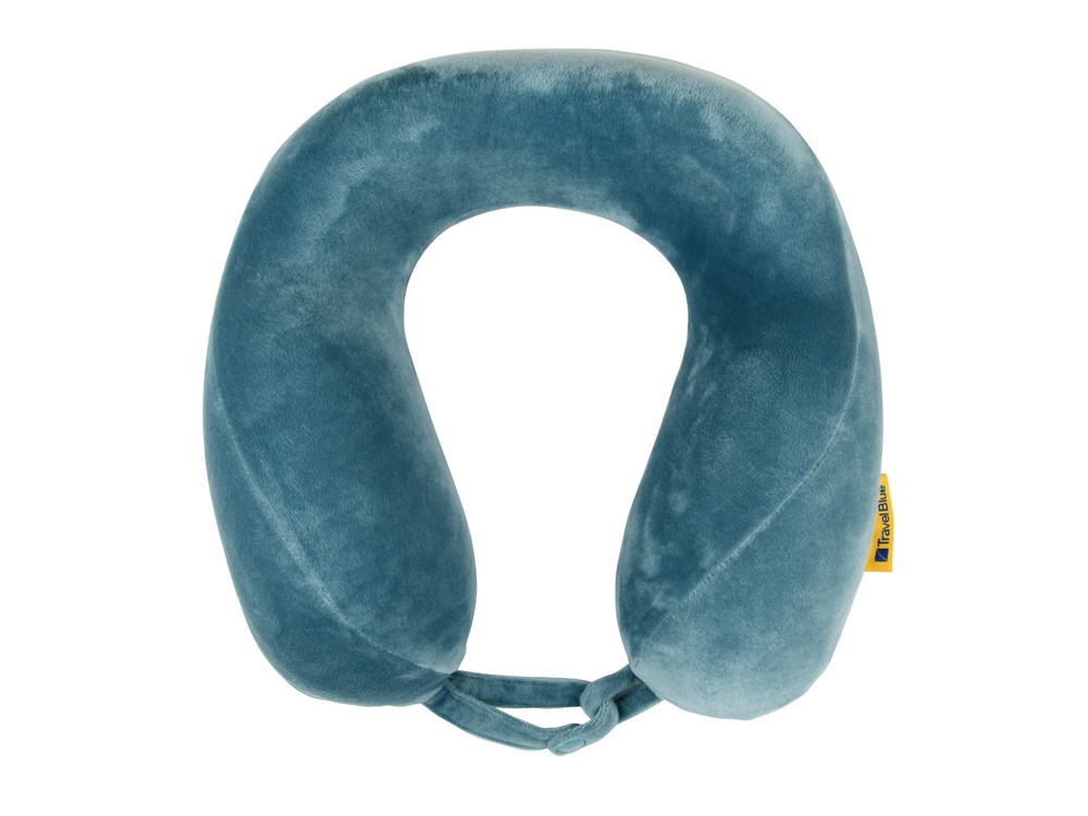 Подушка набивная Travel Blue Tranquility Pillow, синий - фото 2 - id-p89973984