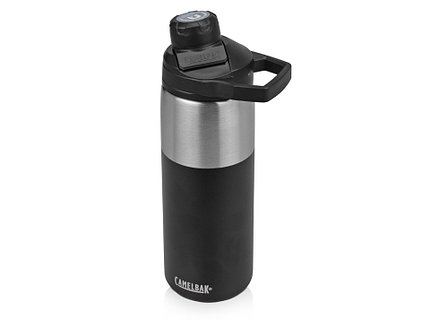 Термос CamelBak Chute Mag Vacuum Insulated 0,6л, черный, фото 2