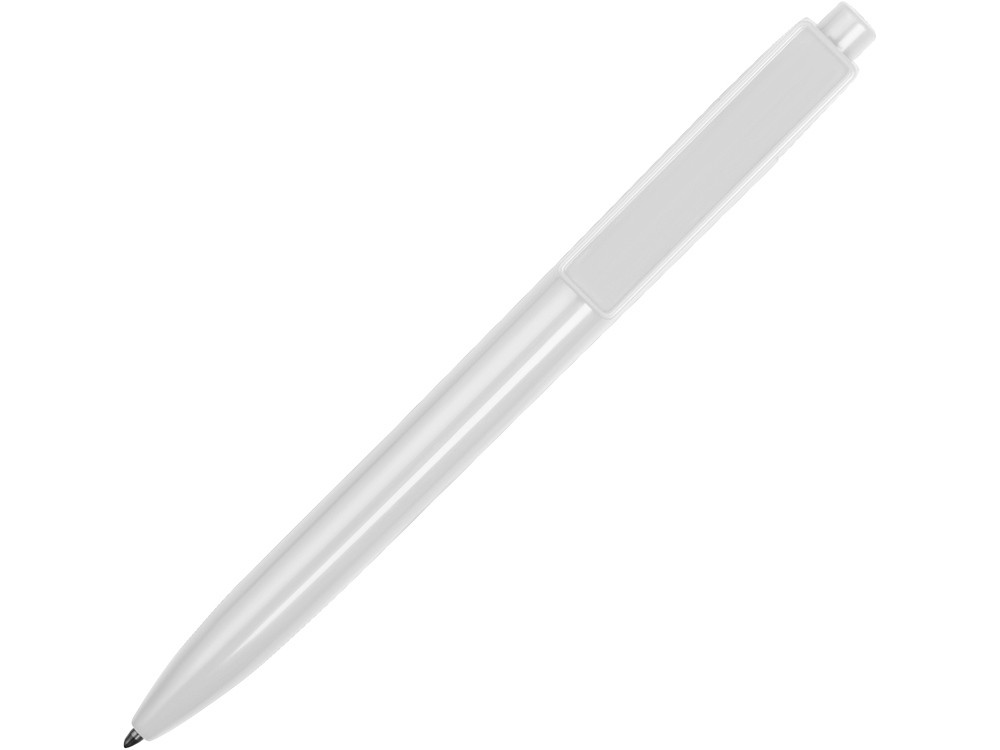 Ручка пластиковая шариковая Mastic под полимерную наклейку, белый - фото 2 - id-p89974026