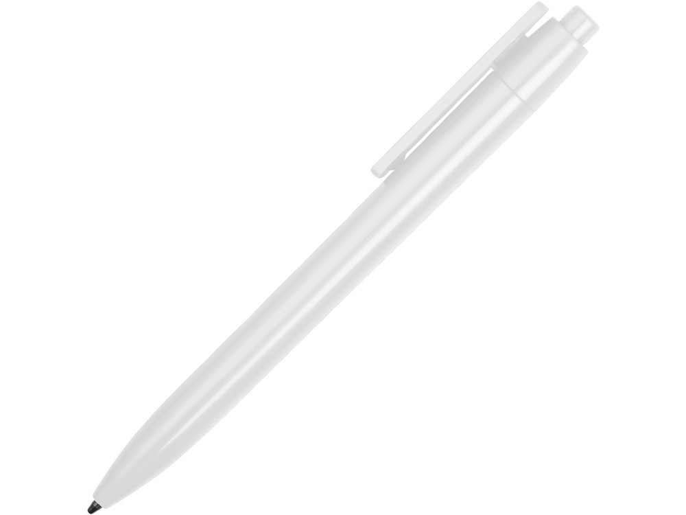 Ручка пластиковая шариковая Mastic под полимерную наклейку, белый - фото 3 - id-p89974026