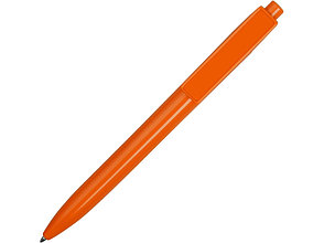 Ручка пластиковая шариковая Mastic под полимерную наклейку, оранжевый, фото 2