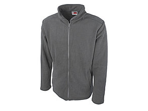Куртка флисовая Seattle мужская, серый, фото 2