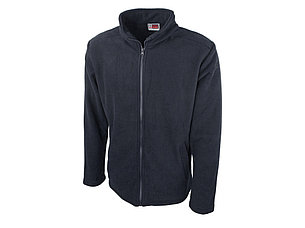 Куртка флисовая Seattle мужская, темно-синий, фото 2