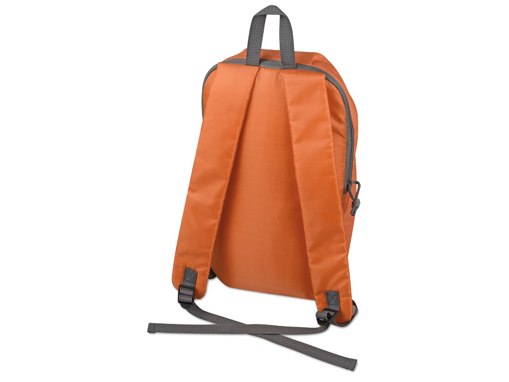 Рюкзак Fab, оранжевый - фото 2 - id-p89974124