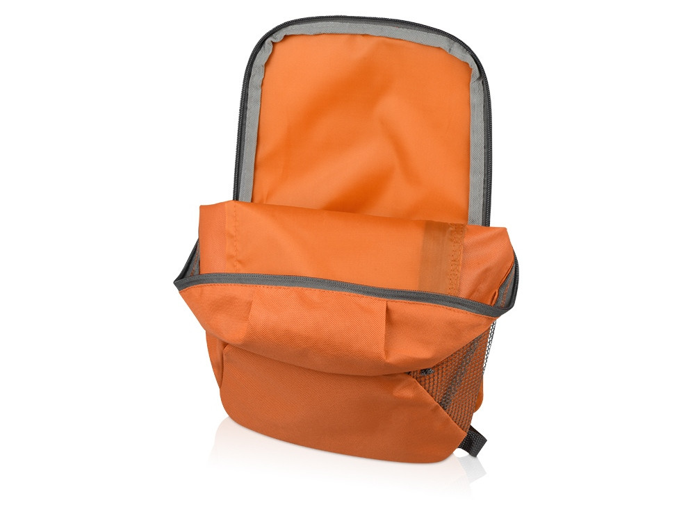 Рюкзак Fab, оранжевый - фото 3 - id-p89974124