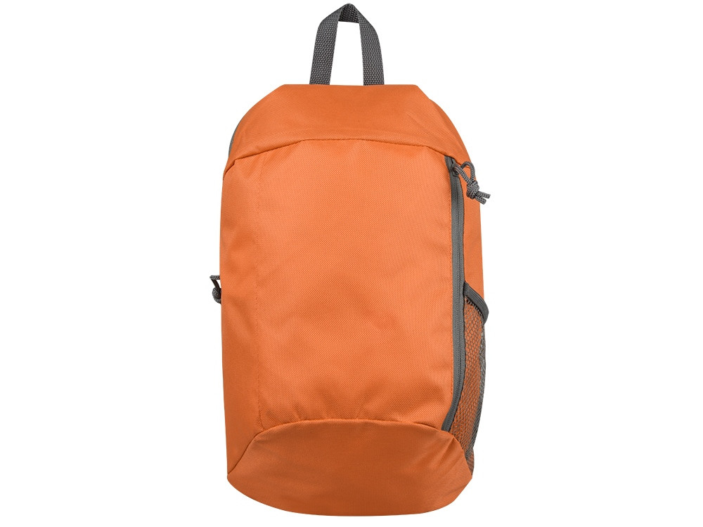 Рюкзак Fab, оранжевый - фото 4 - id-p89974124