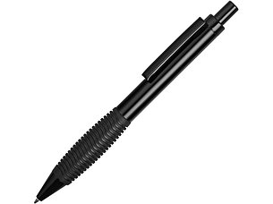 Ручка металлическая шариковая Bazooka, черный, фото 2