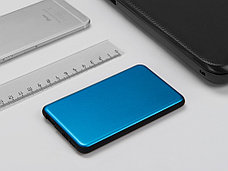 Портативное зарядное устройство Shell, 5000 mAh, синий, фото 3