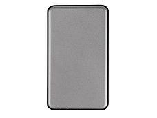 Портативное зарядное устройство Shell, 5000 mAh, серебристый, фото 3