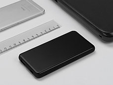 Портативное зарядное устройство Shell Pro, 10000 mAh, черный, фото 3