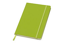 Подарочный набор Vision Pro Plus soft-touch с флешкой, ручкой и блокнотом А5, зеленый, фото 3