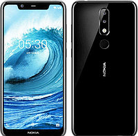 Ремонт Nokia 5.1 Plus / замена стекла, экрана, батареи