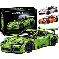 Конструктор Decool 3368 А (аналог Lego Technic 42056) "Porsche 911 GT3 RS" 2728 дет