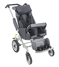 Инвалидная коляска для детей с ДЦП Racer, Akces-Med (Размер 1), фото 2