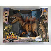 Игрушечный Динозавр на батарейках Dinosaurs world 60122