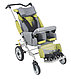 Инвалидная коляска для детей с ДЦП Racer, Akces-Med (Размер 3), фото 7