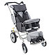 Инвалидная коляска для детей с ДЦП Racer, Akces-Med (Размер 4), фото 3