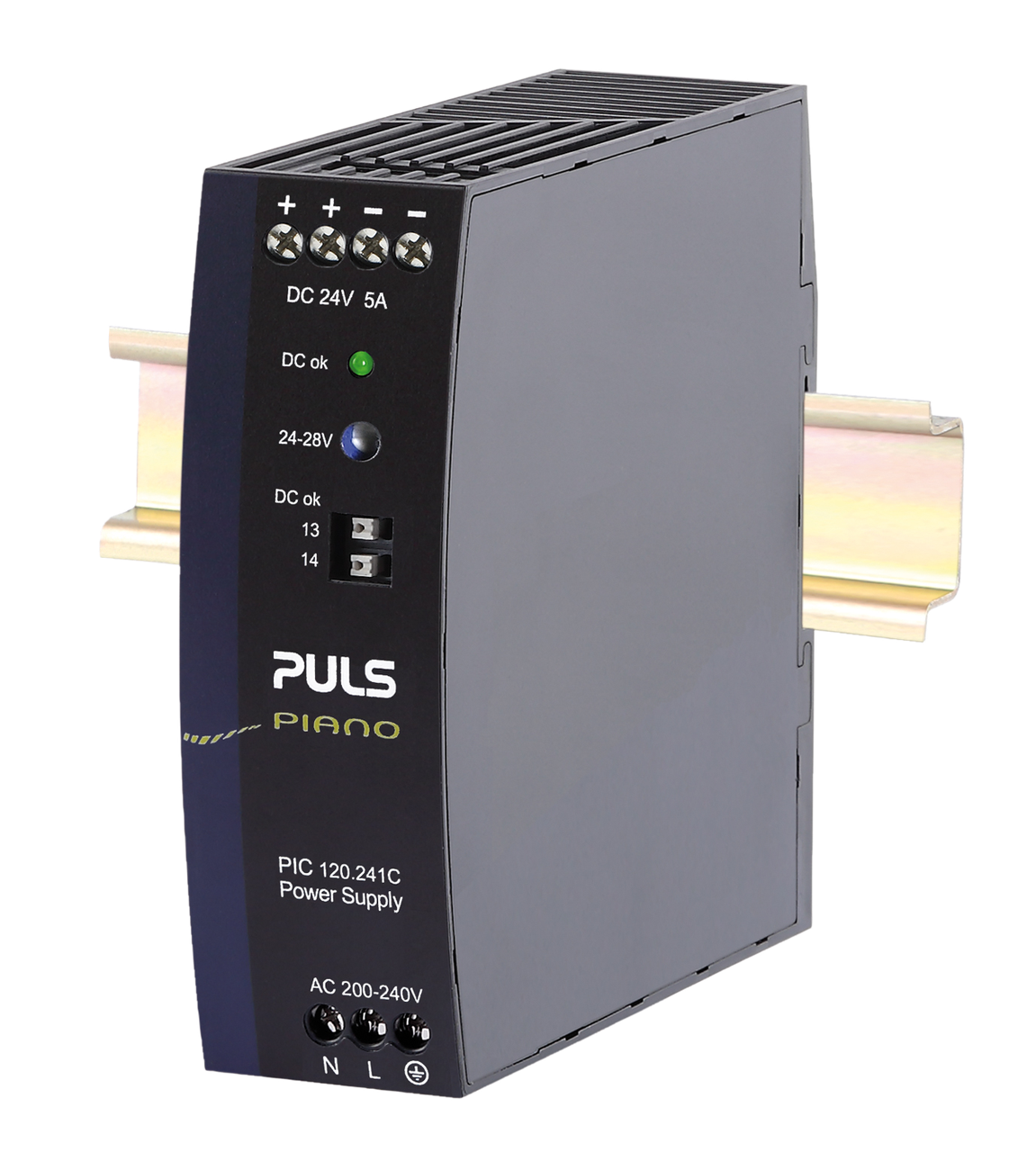 PULS  PIC120.241C  -  Signal-Busbar-L500 mm