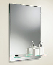 Зеркало. зеркало толщиной 4мм амальгама

 серого( серебро) цвета шлифованное